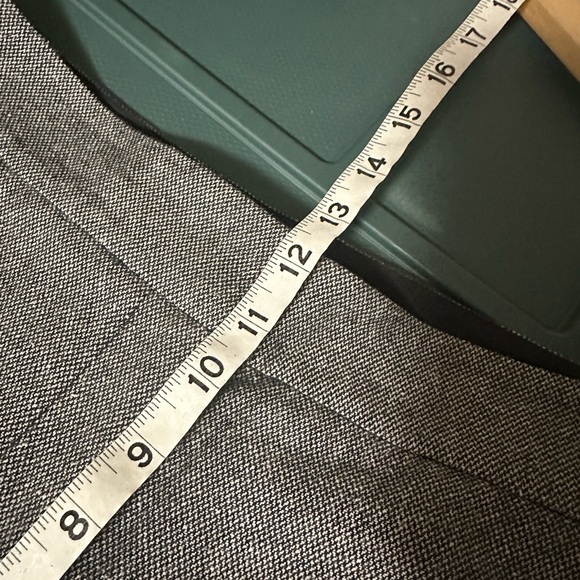 VERONICA BEARD Lebone Pant in Grey Multi size 10 2209SU396378 - Picture 6 of 9